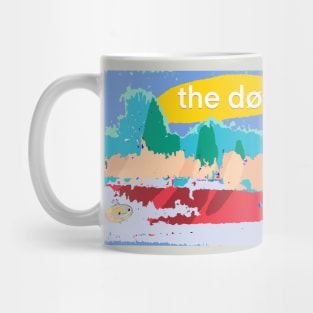 THE Dø Mug